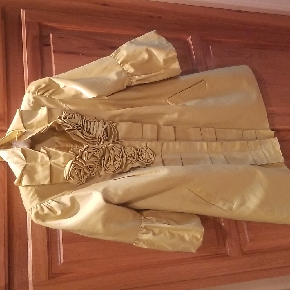 Ryu Gold/Yellow Jacket